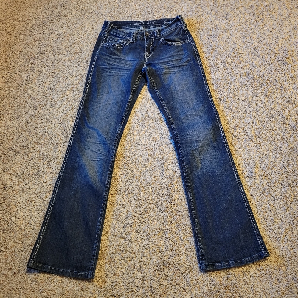 Cowgirl Tuff jeans